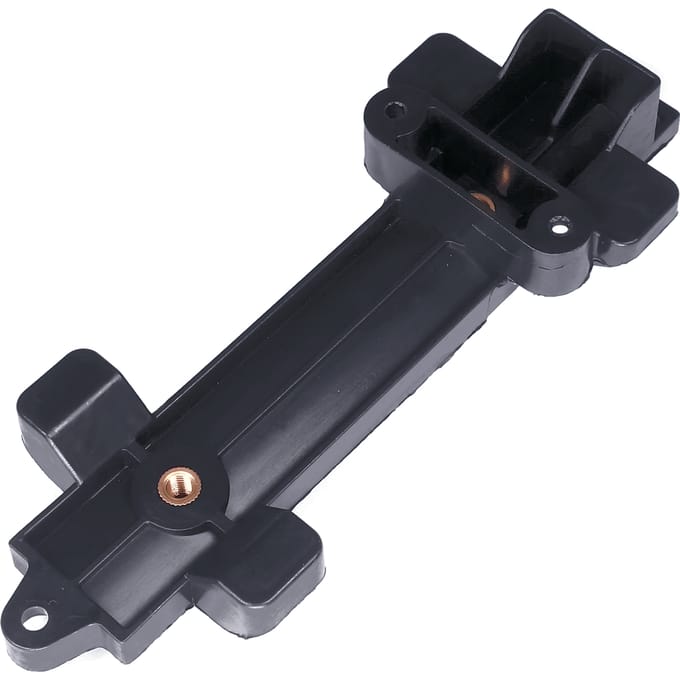 Holding device for handle
