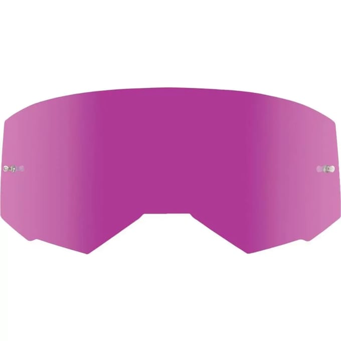 reflecterend/rookmasker scherm Fly Racing