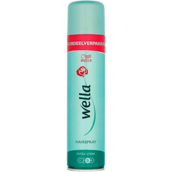 Wella Forte Extra Strong Hairspray