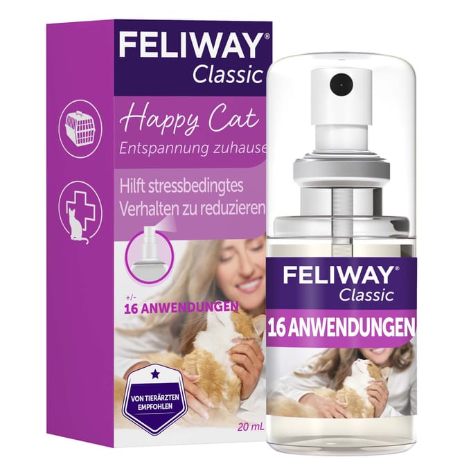20 ml Feliway Classic Spray