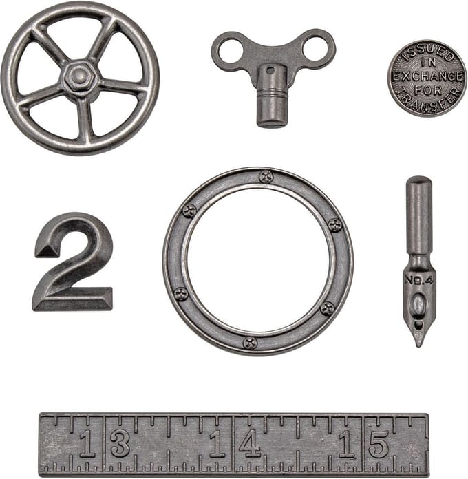 Idea-ology Odds and Ends (TH94143)