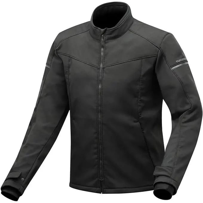 Softshell motorjacket Tucano Urbano Ovetto