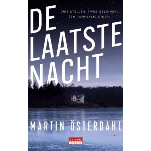 De Laatste Nacht - Martin Österdahl