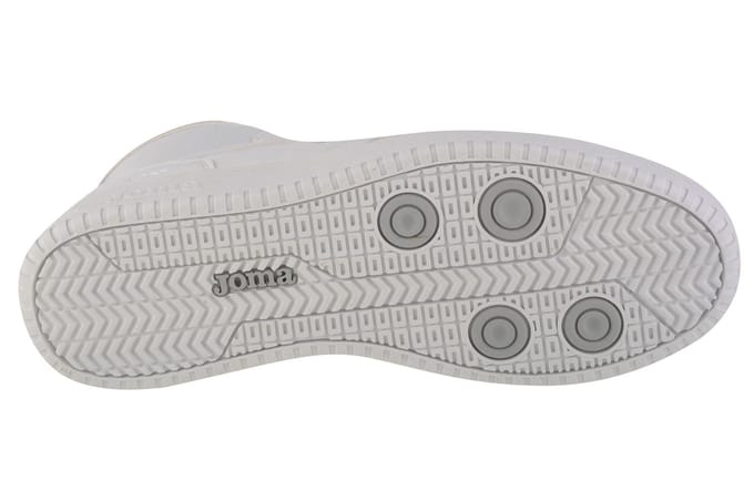 Joma C.Platea Mid Men 2302 CPLAMW2302, Mannen, Wit, Sneakers, maat: 43
