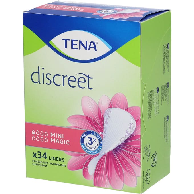 TENA Discreet Mini Magic 34 Verband