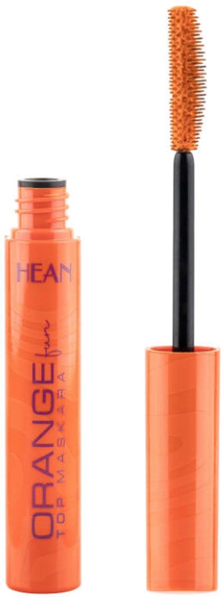 Mascara Oranje Hean Cosmetics