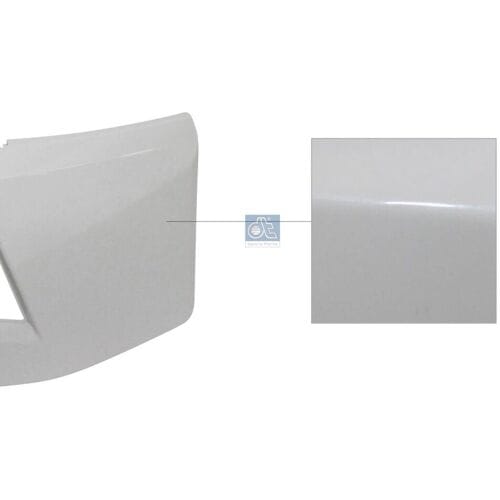 Bumper DT SPARE PARTS 6.00276