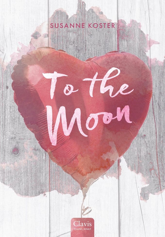 To The Moon - Susanne Koster