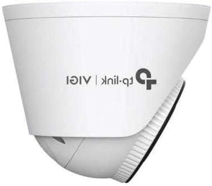 Dome Camera - Beveiligingscamera Koepel - Woning Beveiligen - Automatische Scherpstelling - 4 mm Lens - Wit
