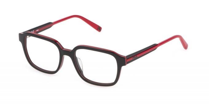 Fila VFI303 Top nero+rosso 51/17/140 MAN Brilmonturen