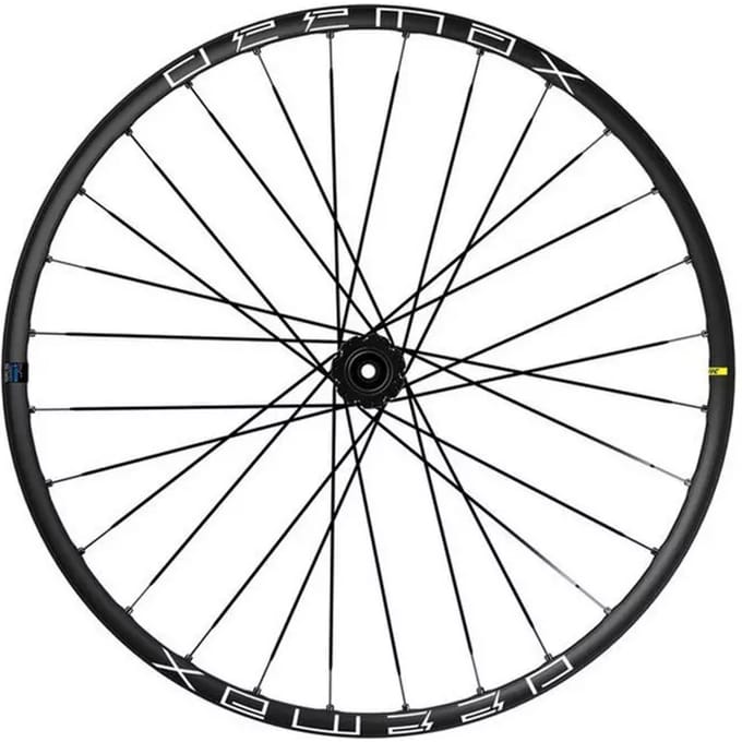 Mavic E-deemax S 35 27.5´´ Cl Disc Mtb Voorwiel Zwart 15 x 110 mm