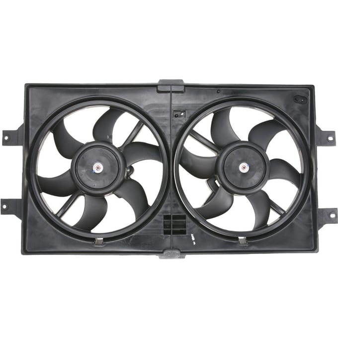 Koelventilatorwiel, motorkoeling NRF 47502