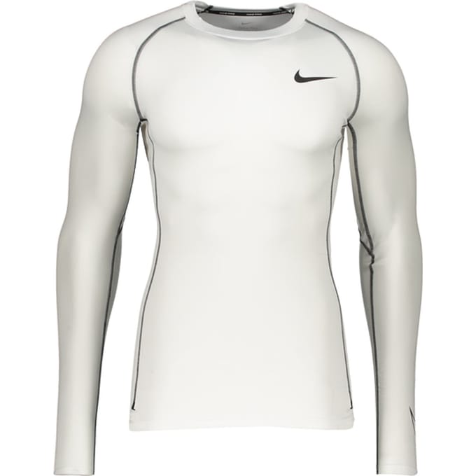 Compressietrui met lange mouwen Nike NP Dri-Fit