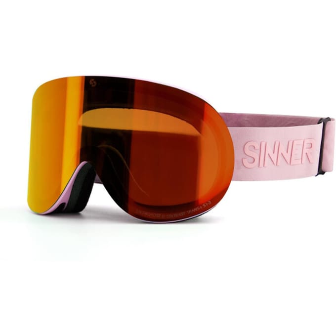 SINNER - taur - Skibril - Roze