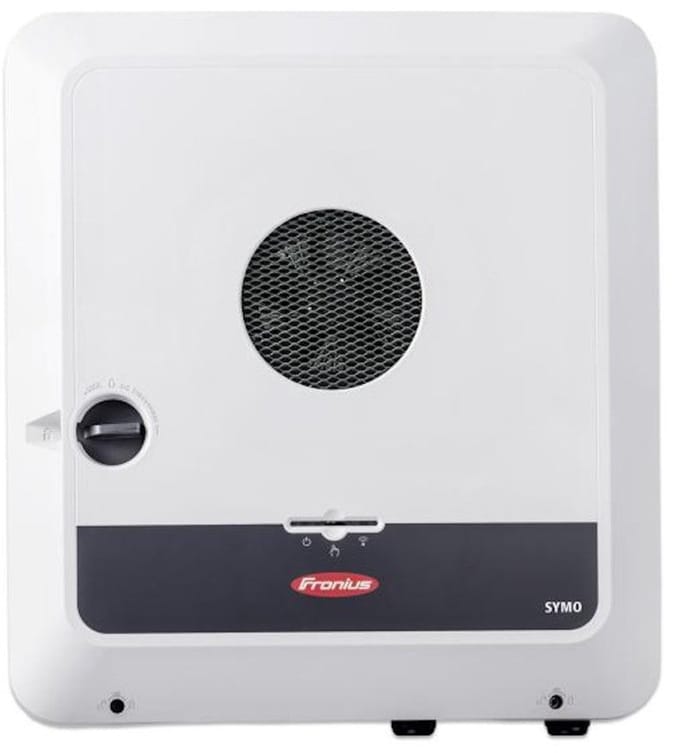 Fronius Symo GEN24 12.0 SC Plus omvormer, 4,210,189,002