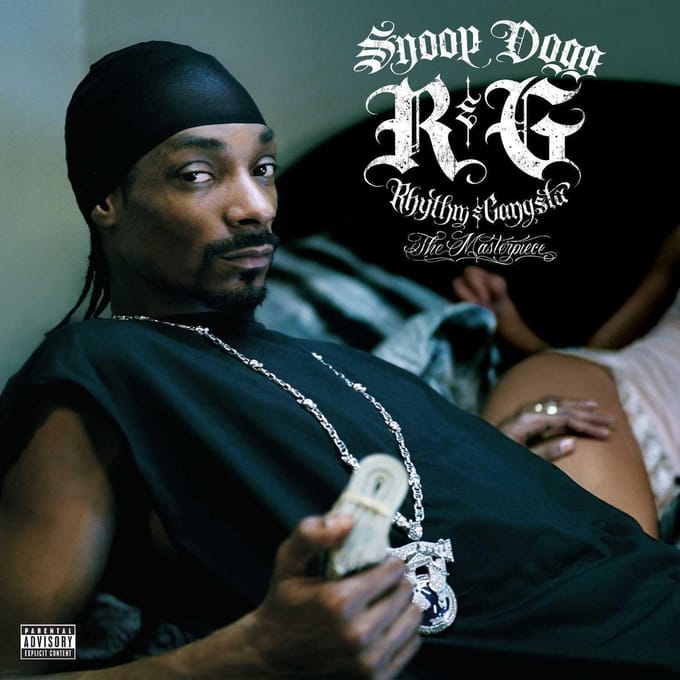 Snoop Dogg - R & G (Rhythm & Gangsta): The Masterpiece (2 LP)