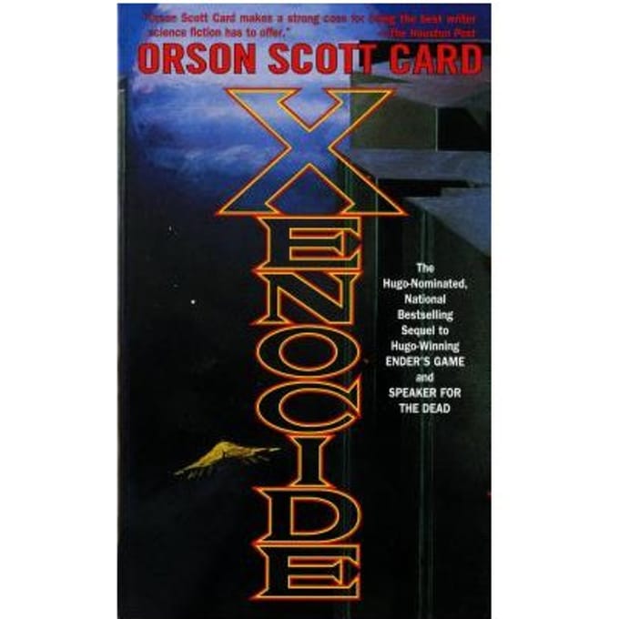 Xenocide - Ender Saga - Orson Scott Card