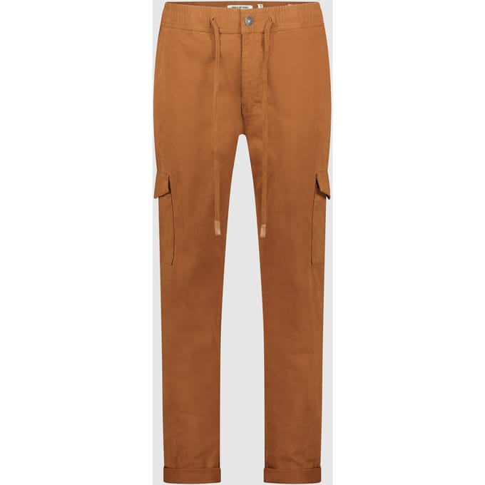 Circle of Trust Gonzalo Combat Brownstone Größe: 30 | Cargohosen Outlet | Herren | Braun