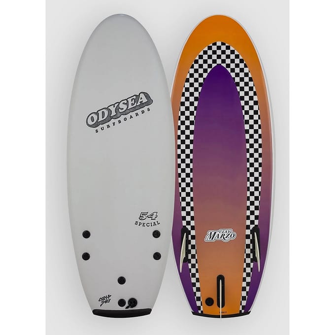 Catch Surf Odysea Special Clay Marzo Surfboard blauw