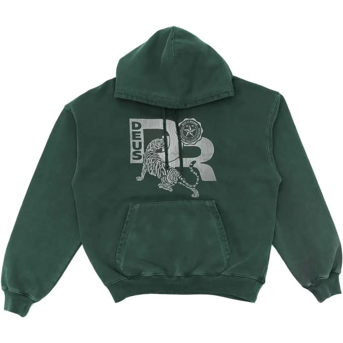 Sweatshirt Deus Ex Machina Strong Arm