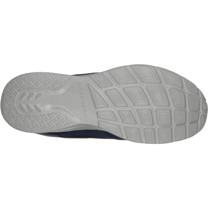 Skechers Dynamight 2.0 - Fallford 58363-NVY, Mannen, Marineblauw, Sneakers, maat: 45
