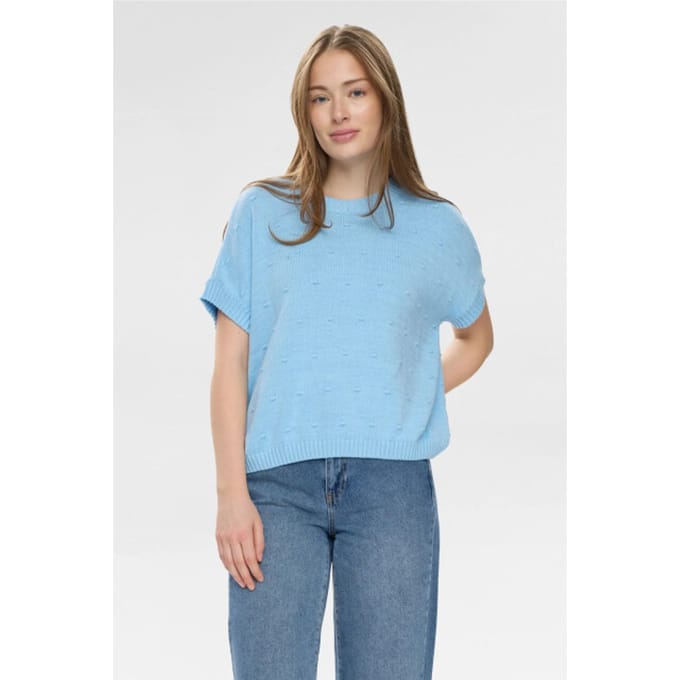 Nümph Nulisana pullover 706528 airy blue