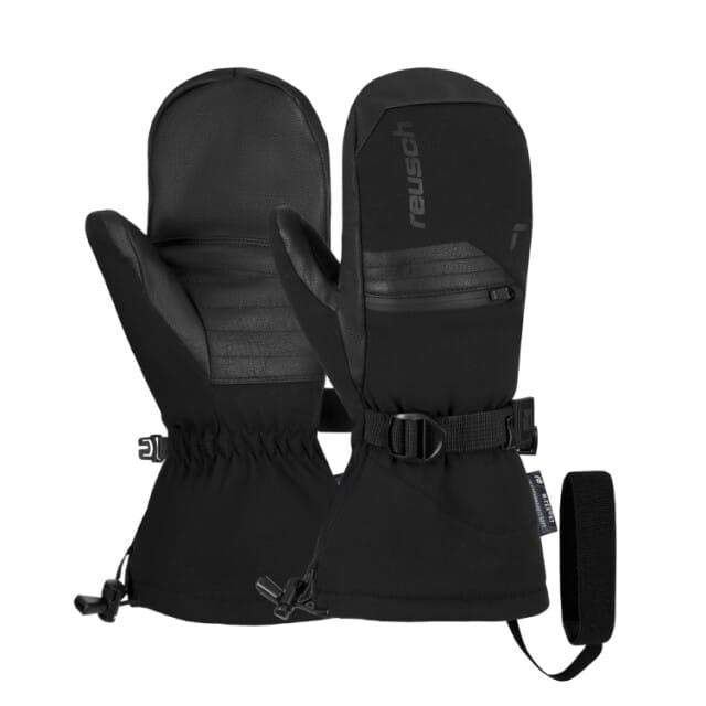 Reusch Torres R-Tex Ski- en snowboardwanten unisex Zwart 7