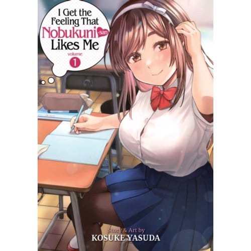 I Get The Feeling That Nobukuni-San Likes Me Vol. 1 - I Get The Feeling That Nobukuni-San Likes Me - Kosuke Yasuda