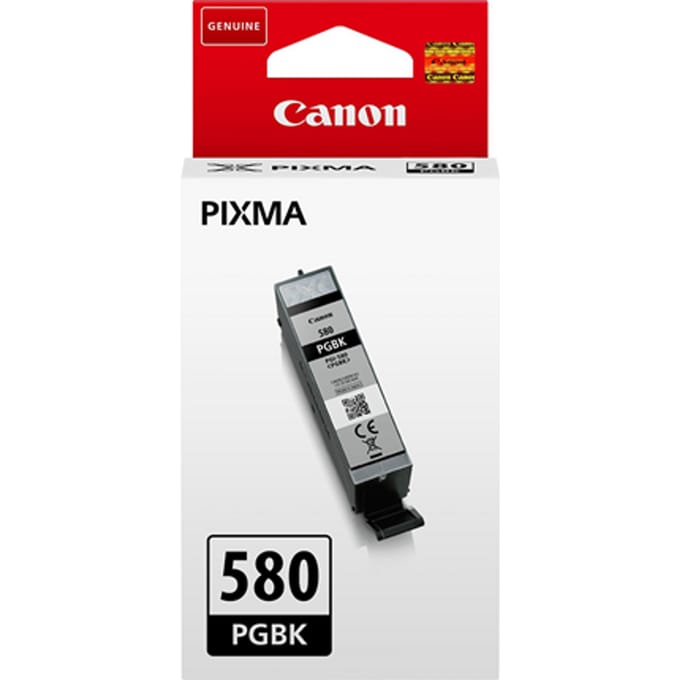 Original Ink Cartridge Canon 2078C004 Black