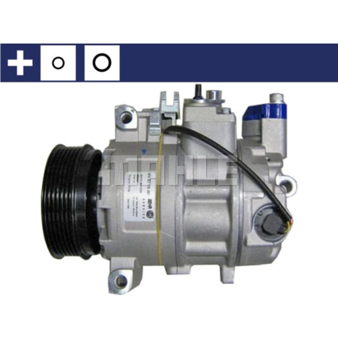 Compressor, airconditioning MAHLE ACP 44 000S