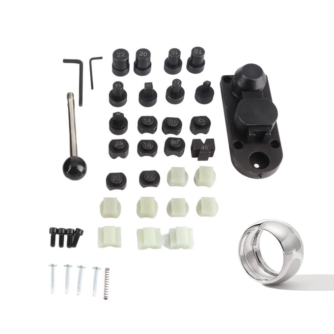 Ringbuiggereedschap Ringbuigergereedschap Hoge Hardheid Sieraden Ringbuigmachine Ringbuiger voor black