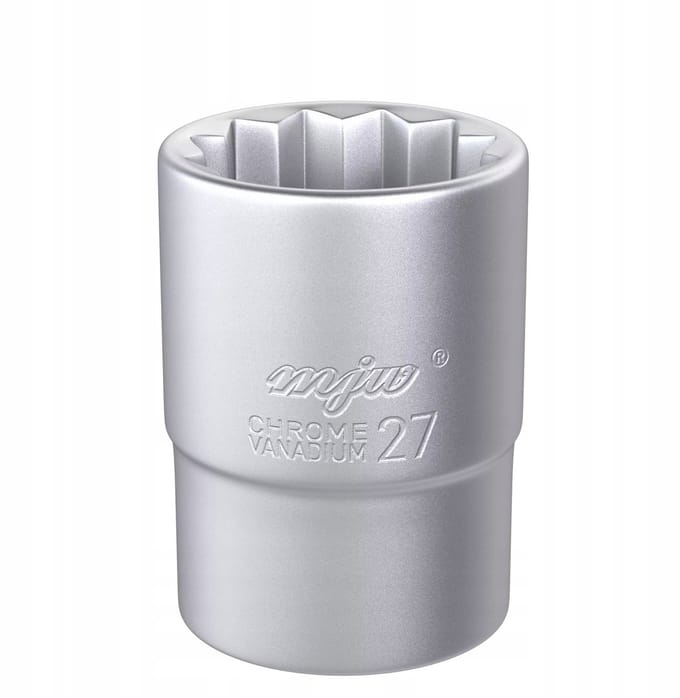 Doplagssleutel 3/4" 12-kant 27mm MJW 34727
