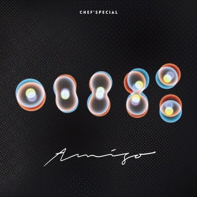 Chef'Special - Amigo (CD)