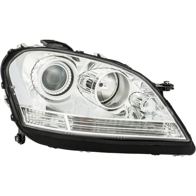 Koplampen HELLA 1ZS 263 036-421, rechts