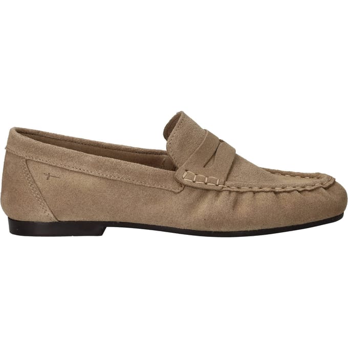 Tamaris Instappers - Dames - Beige - Maat:40