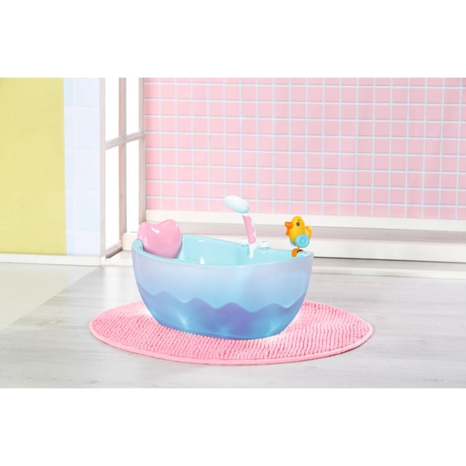 BABY born Bad - Poppenbad - Met Licht En Geluidseffecten