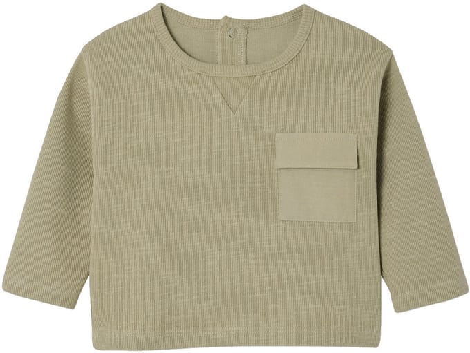 Vertbaudet T-shirt baby lange mouwen