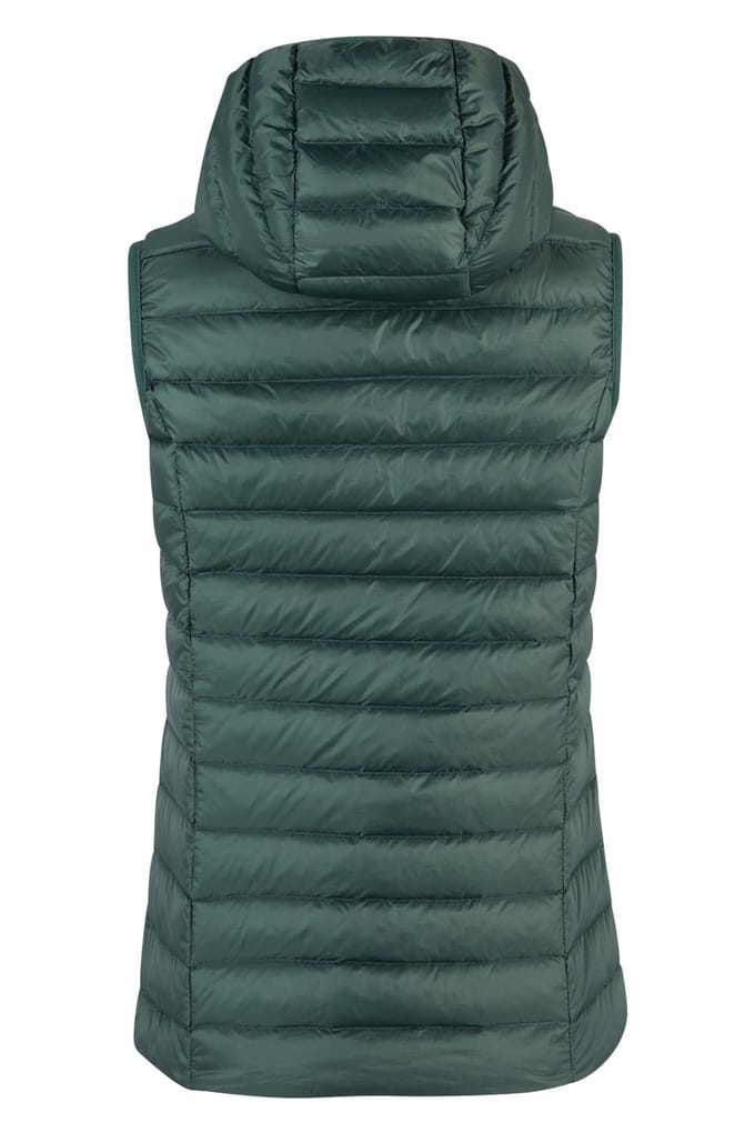 JOTT Mali Down Jacket Celadon Green Maat: M | Gilets Outlet | Dames | Groen