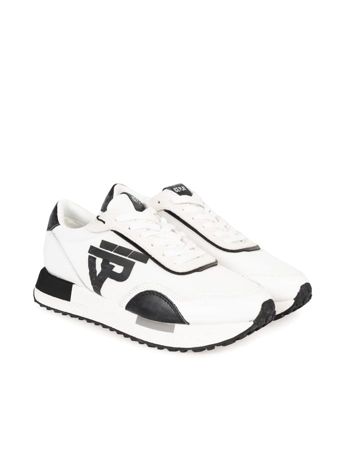 Ice Play Sneakers Mannen Wit
