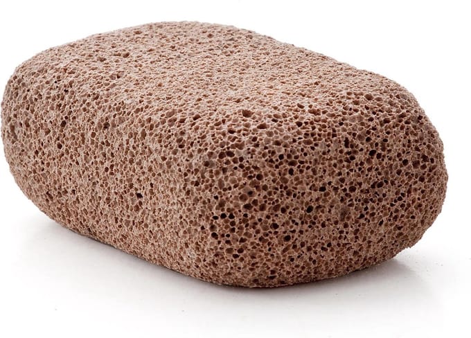 Rojafit Vulcan Stone Puimsteen - Groot - Terracotta - Afm. 9,8 x 5,8 x 3,7 cm.