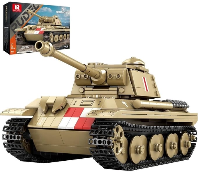 Reobrix Pudel Tank World Of Tanks 77034