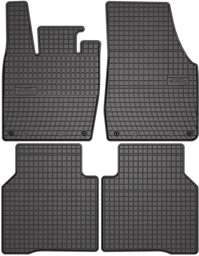 Rubbermatten Volkswagen ID.7 2023-heden - Frogum