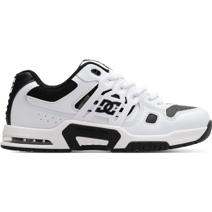 DC AT-2 Skate Schoenen wit