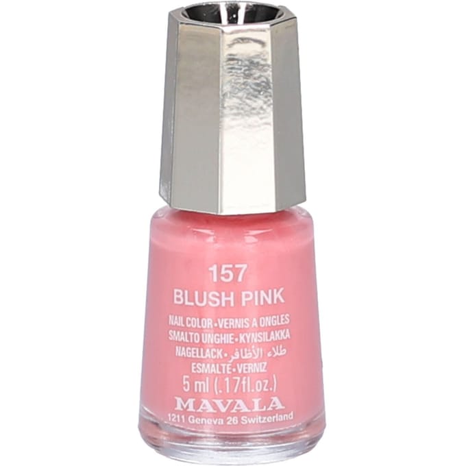 Mavala Mini Color Cream Nagellak Blush Pink 5 nieuw