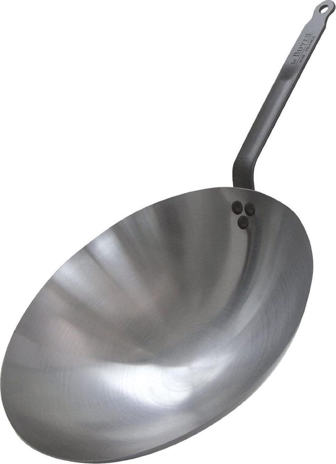 Wok Ø36cm - Buyer 001065 - Horeca & Professioneel