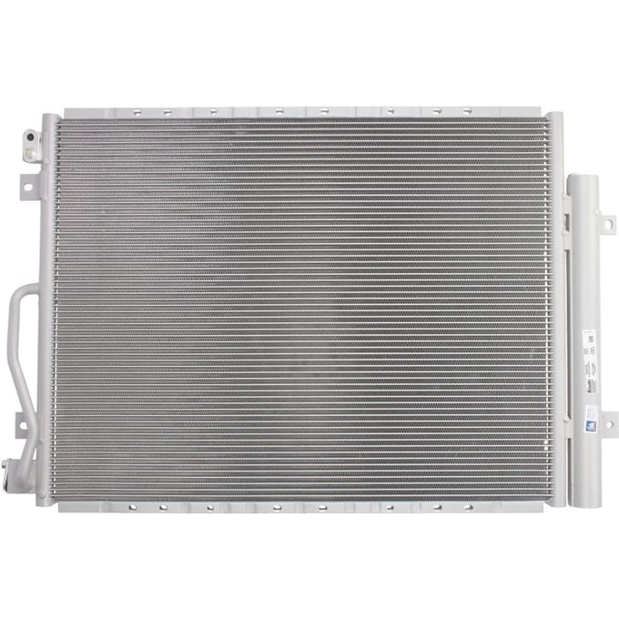Condensator, airconditioning NISSENS 940436