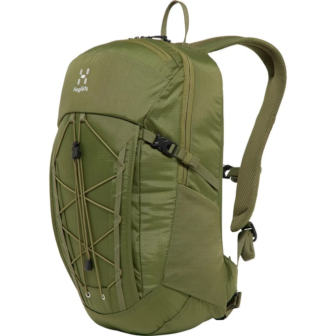 Haglöfs Vide Dagrugzak 47 cm Laptop compartiment - 39cm (15,4 duim) - olive green