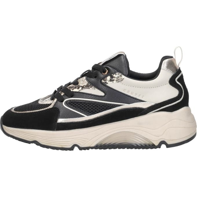 Cruyff - Madina sneakers dames zwart