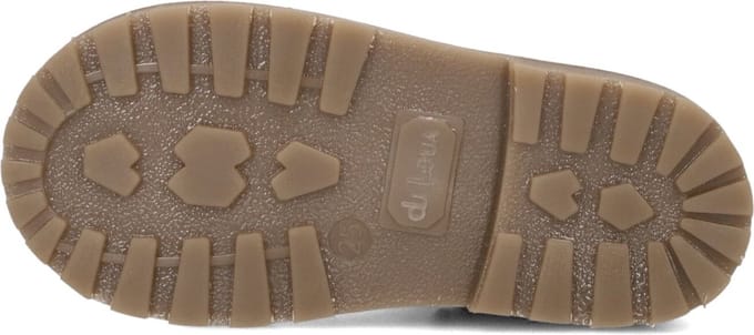 Du Loua Du Louis Boots Kids - Taupe - Maat 29