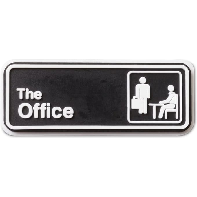Jibbitz Crocs The Office